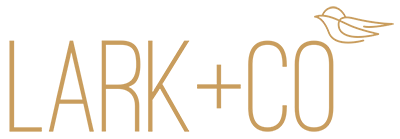 Lark + Co logo
